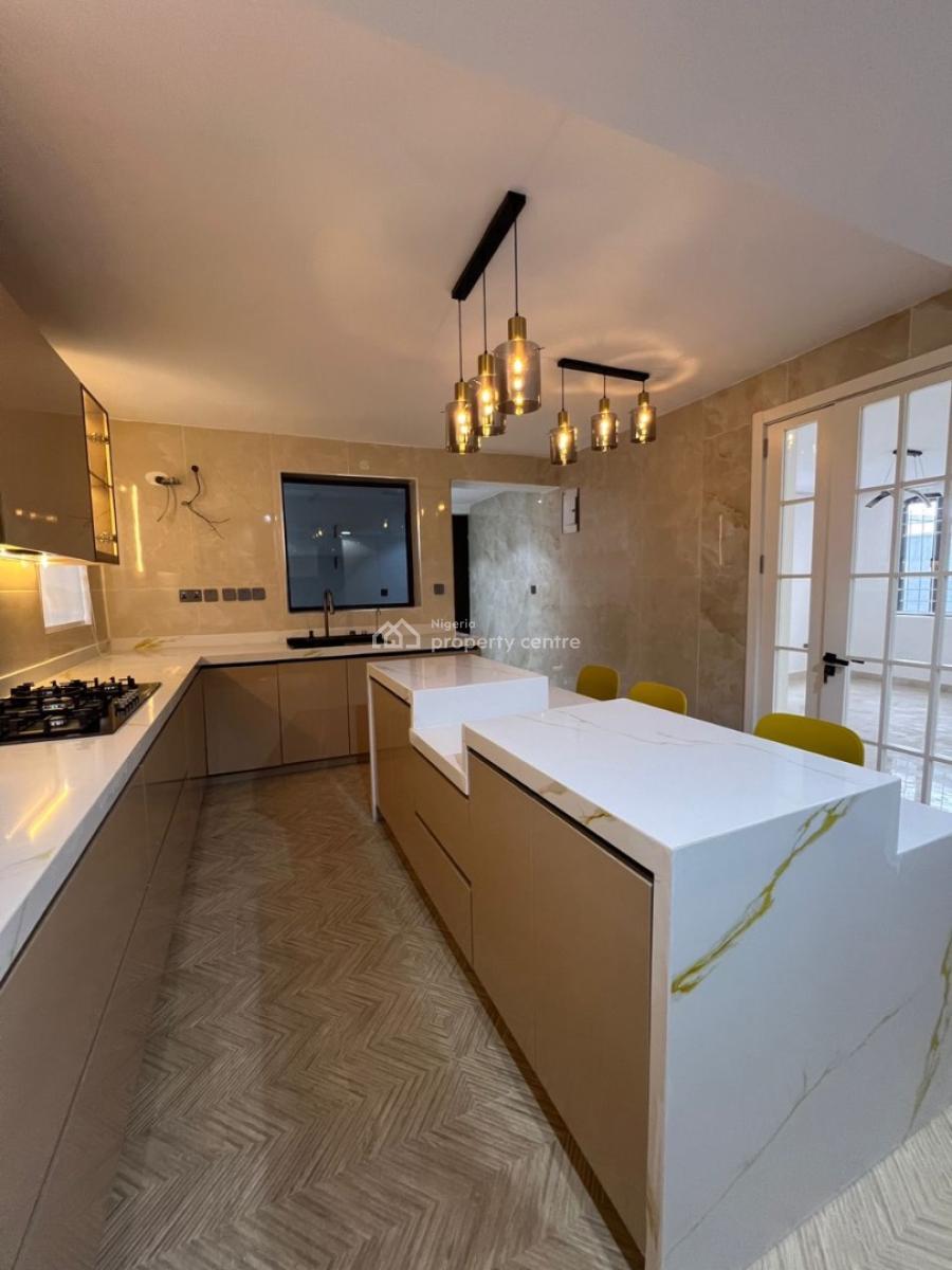 Excellently Finished 5 Bedroom Detached Home + Pool, Cinema & Terrace, Lekki Phase 1, Lekki, Lagos, Detached Duplex for Sale