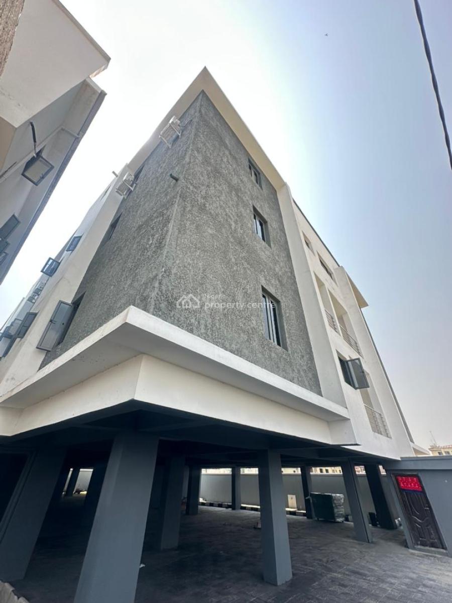 The Most Affordable Luxury 2 Bedroom Apartment, Ikate, Lekki, Lagos, Flat / Apartment for Sale