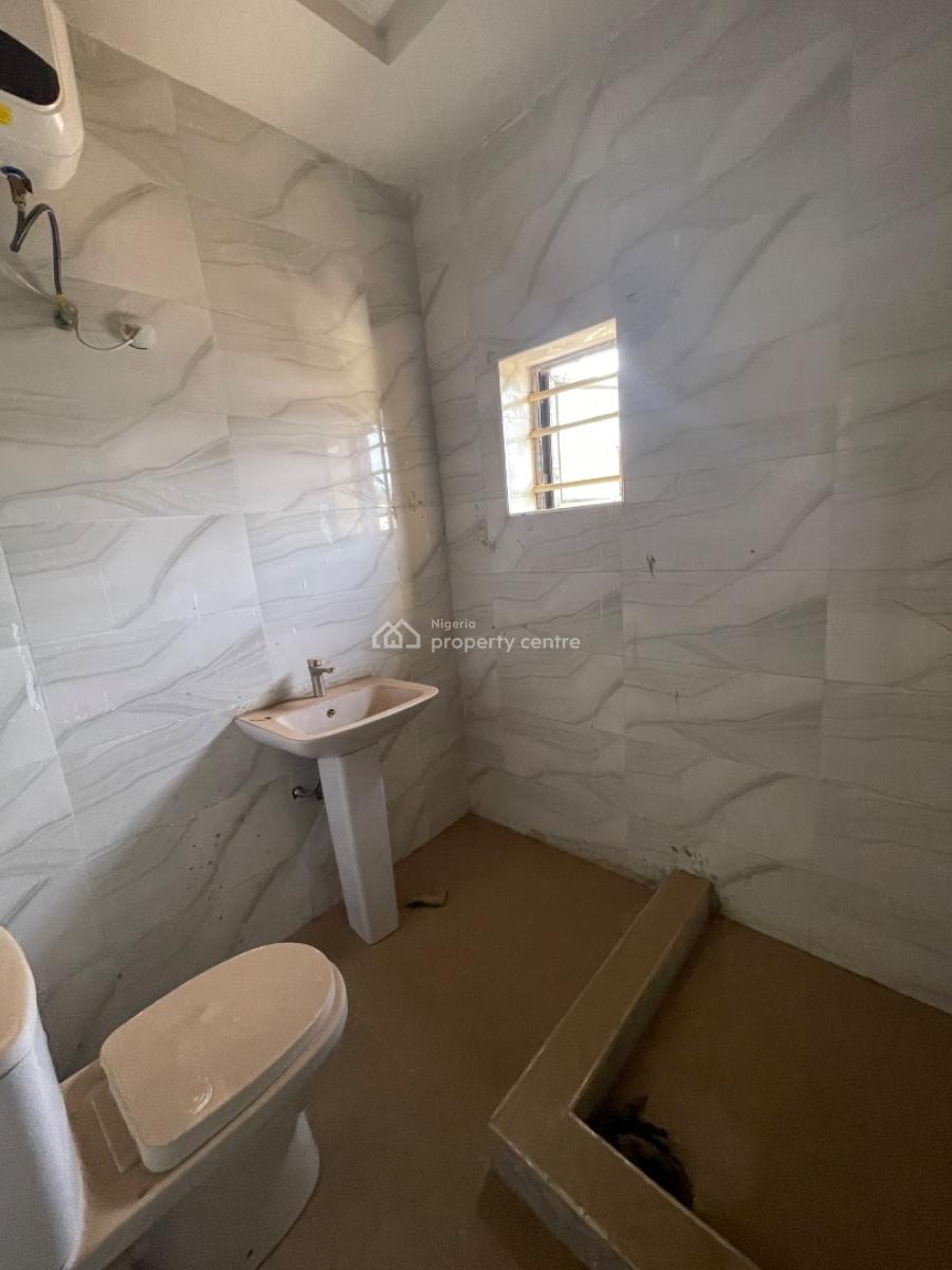 4bed Rooms Terraced Duplex with a Room Bq at Katampe Main, Katampe, Abuja, Terraced Duplex for Sale