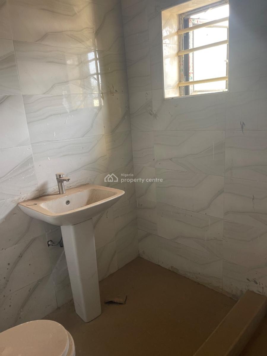 4bed Rooms Terraced Duplex with a Room Bq at Katampe Main, Katampe, Abuja, Terraced Duplex for Sale