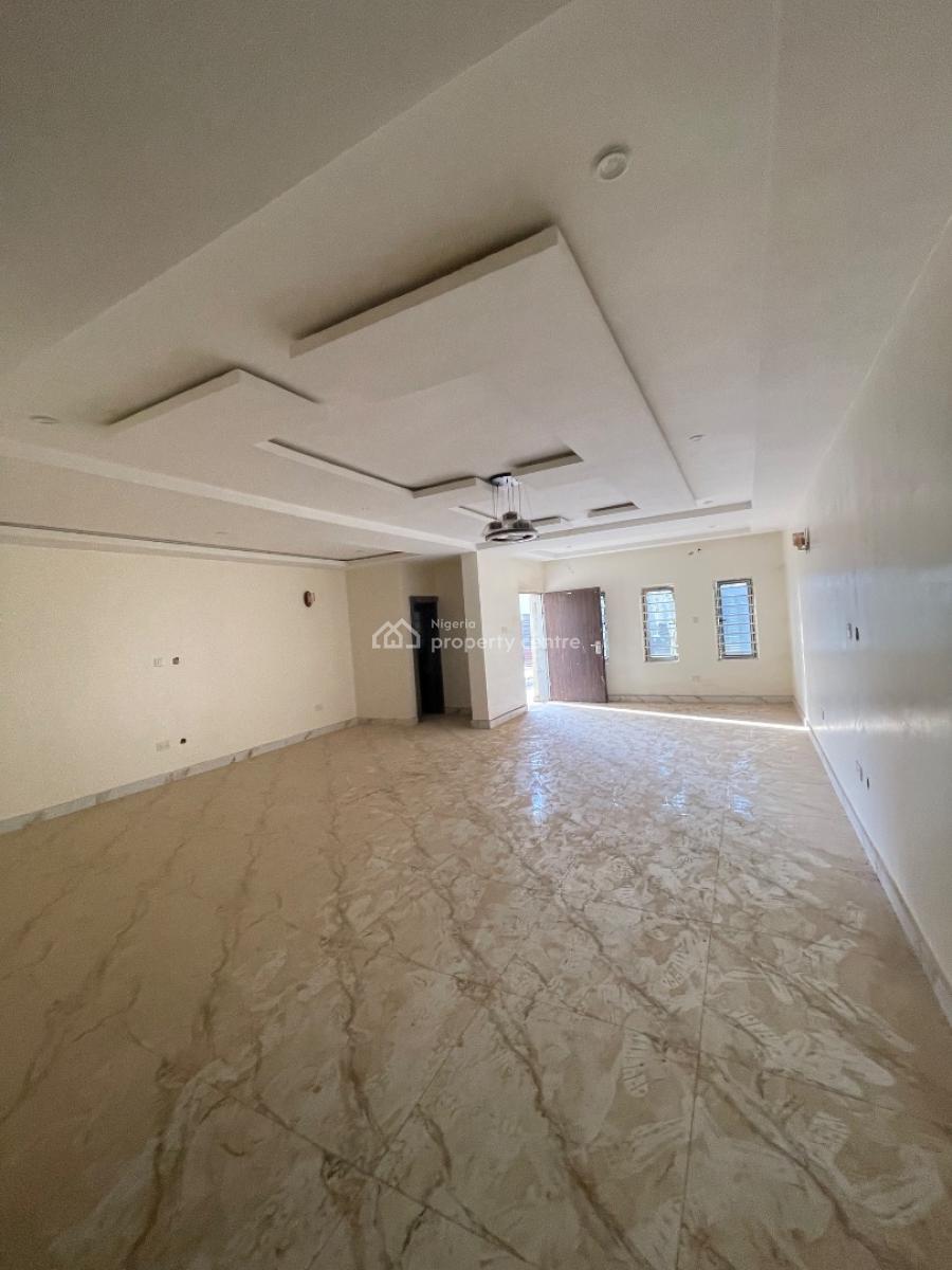 4bed Rooms Terraced Duplex with a Room Bq at Katampe Main, Katampe, Abuja, Terraced Duplex for Sale