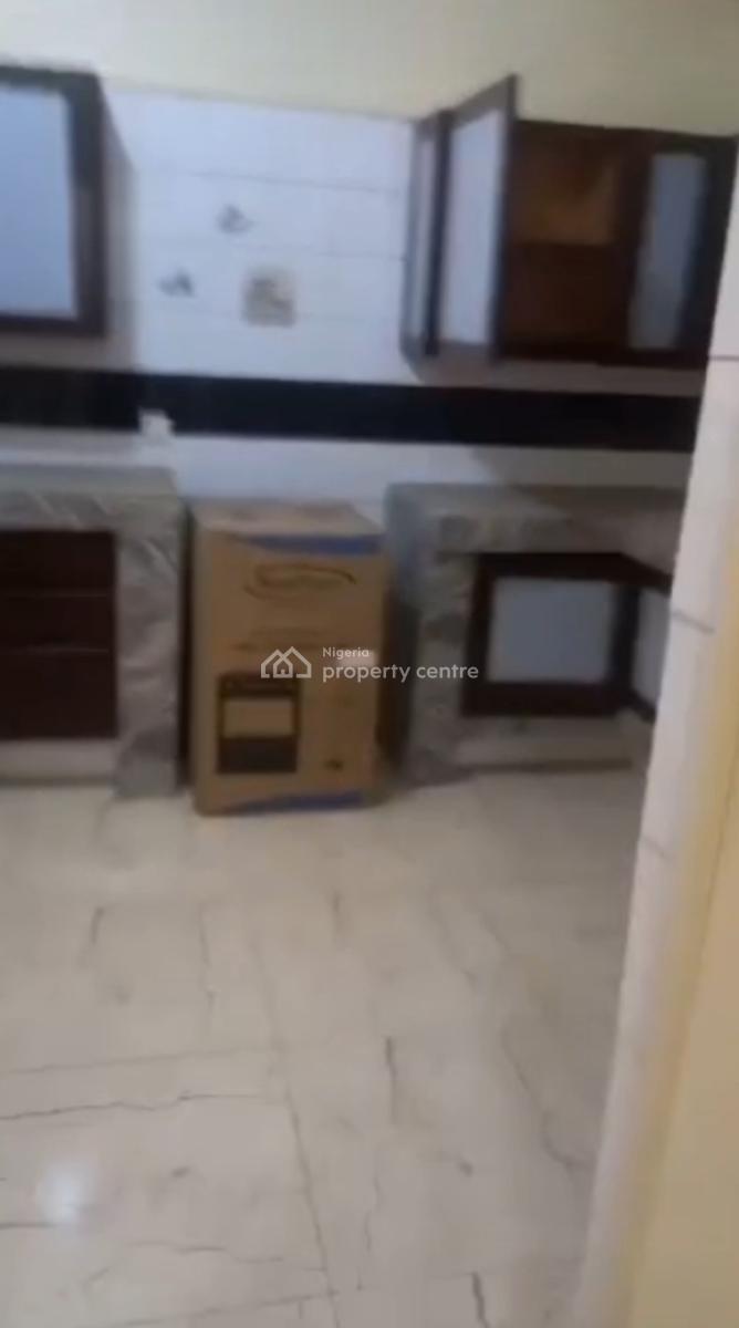 Architecturally Design 3 Bedrooms and Bq with Stairs Case to The Rooms, Wuse 2, Abuja, Flat / Apartment for Rent