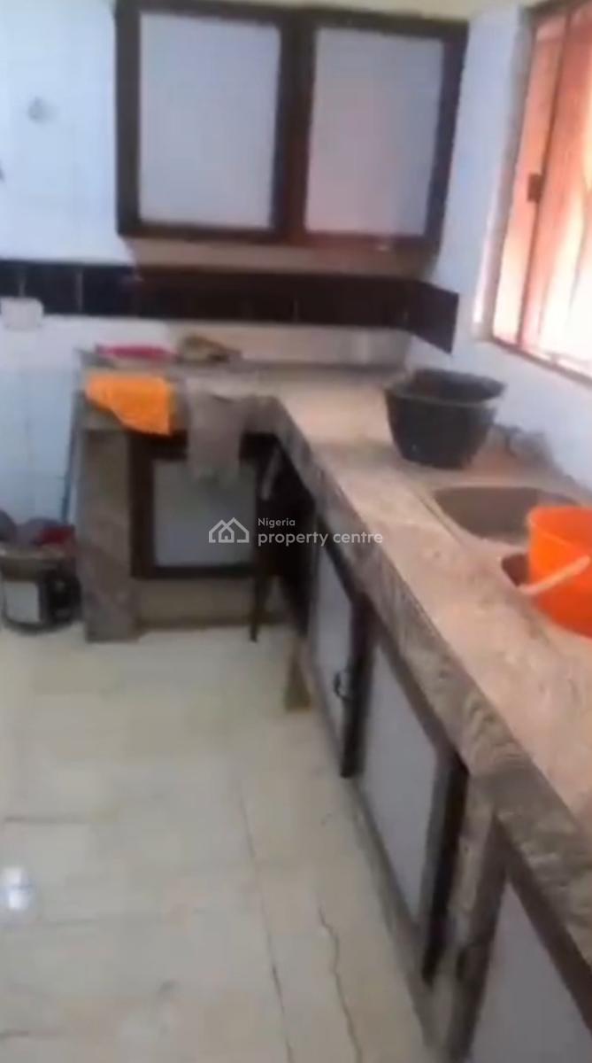 Architecturally Design 3 Bedrooms and Bq with Stairs Case to The Rooms, Wuse 2, Abuja, Flat / Apartment for Rent