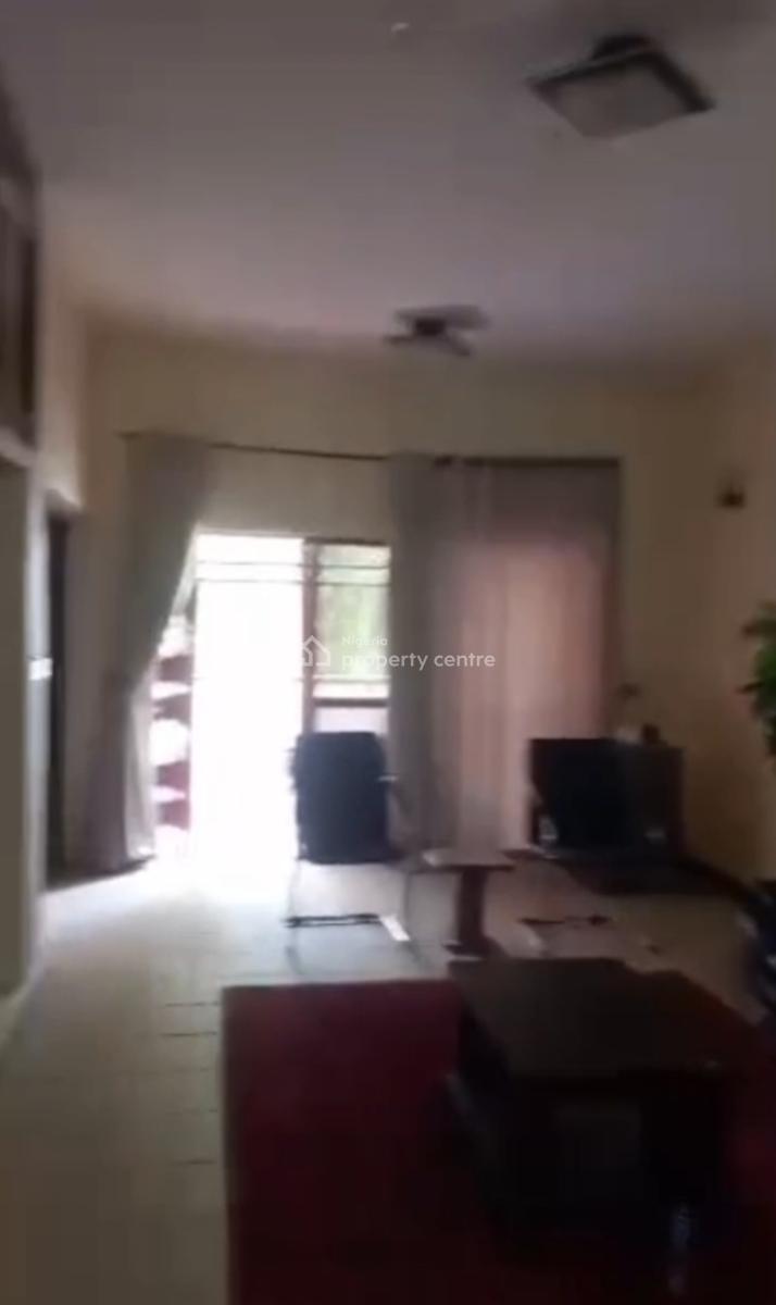 Architecturally Design 3 Bedrooms and Bq with Stairs Case to The Rooms, Wuse 2, Abuja, Flat / Apartment for Rent