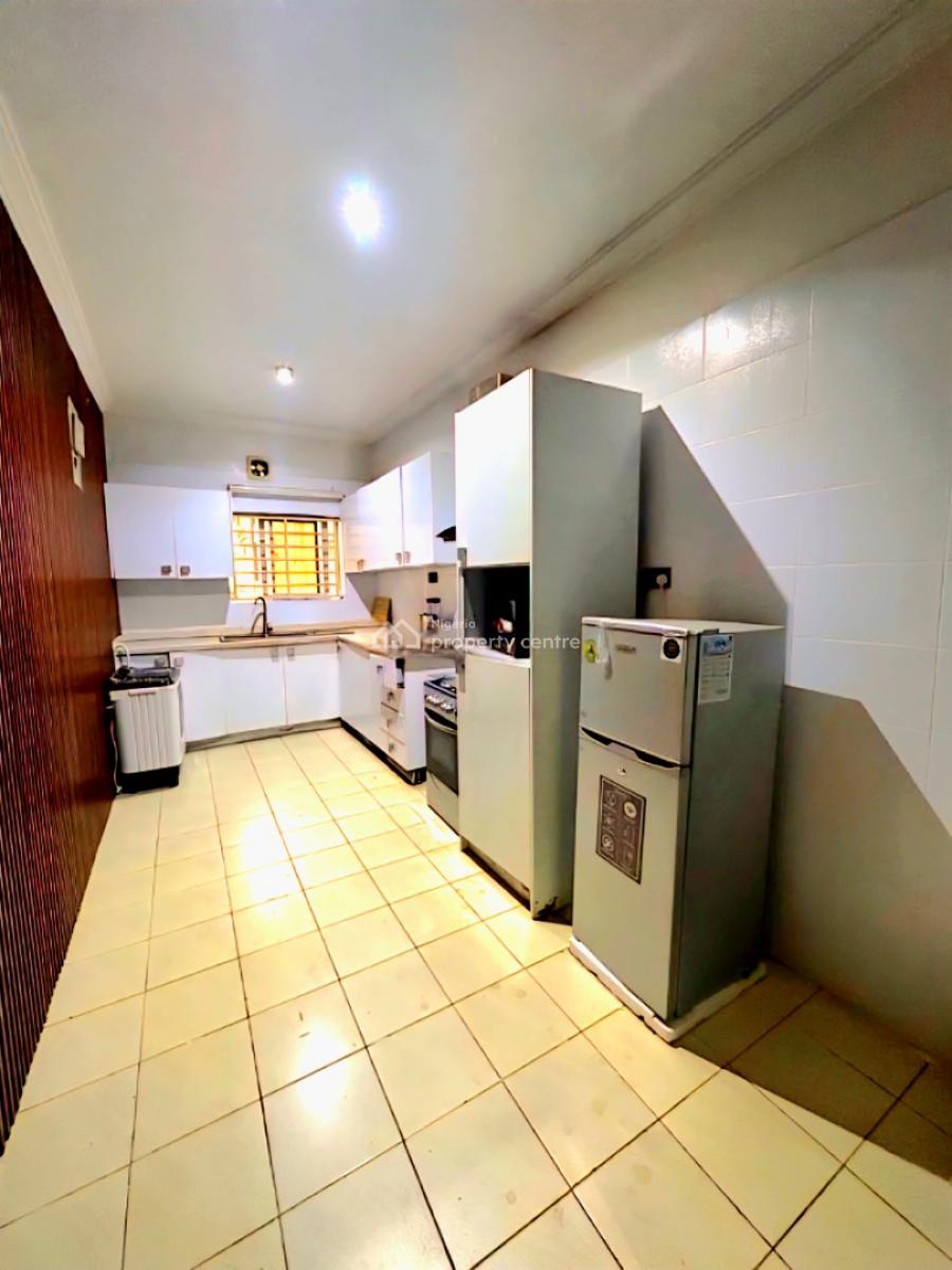 Fully Furnished to Taste 2 Bedroom Flat Without Bq, 1st Avenue, Banana Island, Ikoyi, Lagos, Flat / Apartment for Rent