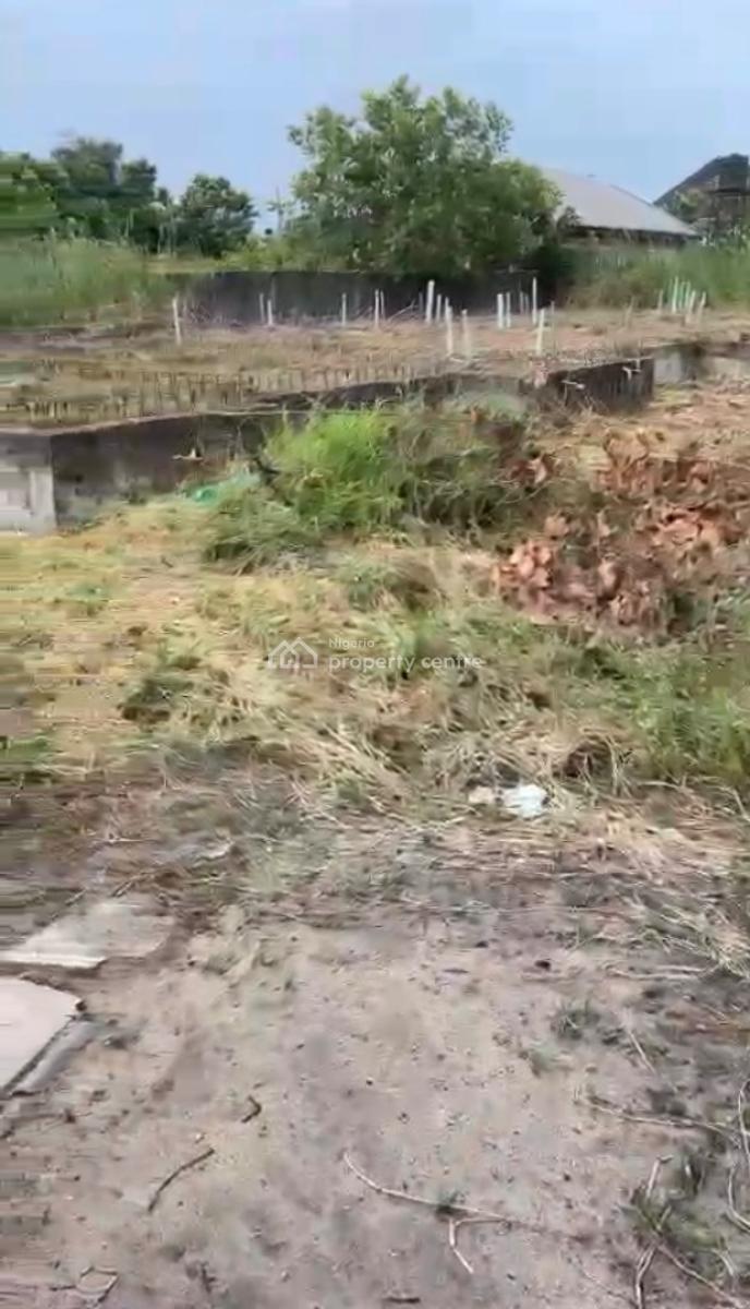 668sqm Land, Inside University View Estate Opposite Lbs, Ajah, Lagos, Sangotedo, Ajah, Lagos, Commercial Land for Sale