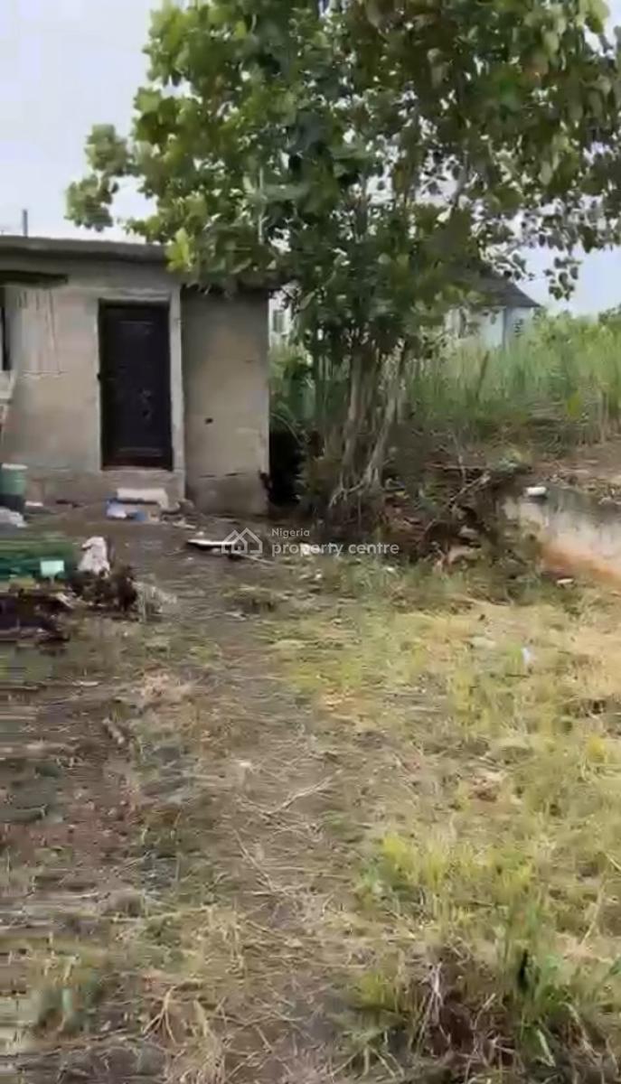 668sqm Land, Inside University View Estate Opposite Lbs, Ajah, Lagos, Sangotedo, Ajah, Lagos, Commercial Land for Sale