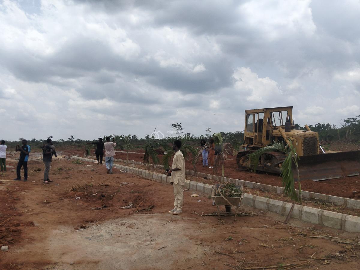 Land with C of O Suitable for Residential, Oakville Green Estate, Mowe Ofada, Ogun, Residential Land for Sale