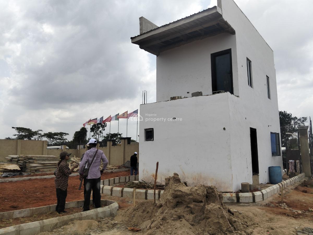 Land with C of O Suitable for Residential, Oakville Green Estate, Mowe Ofada, Ogun, Residential Land for Sale