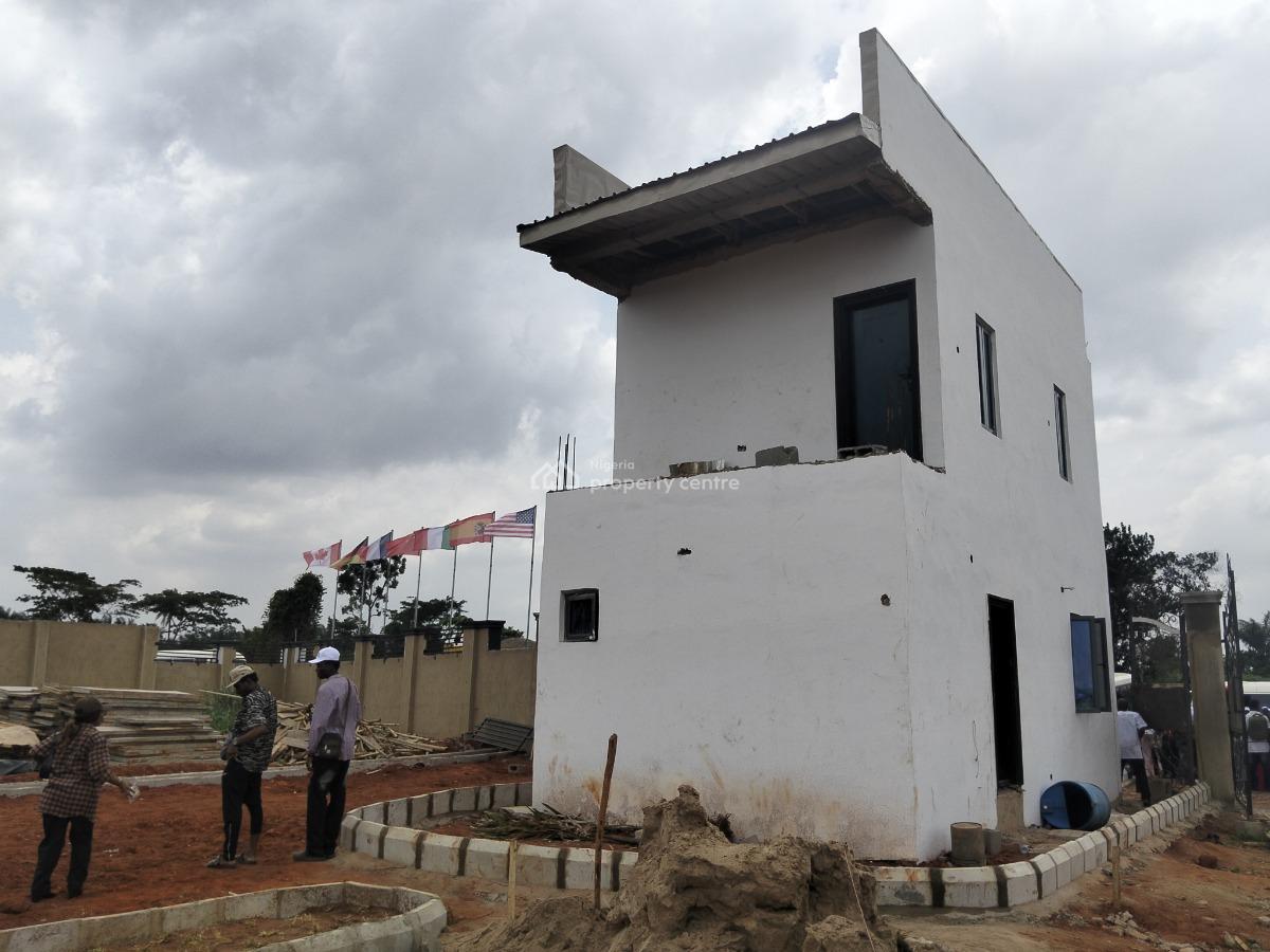 Land with C of O Suitable for Residential, Oakville Green Estate, Mowe Ofada, Ogun, Residential Land for Sale