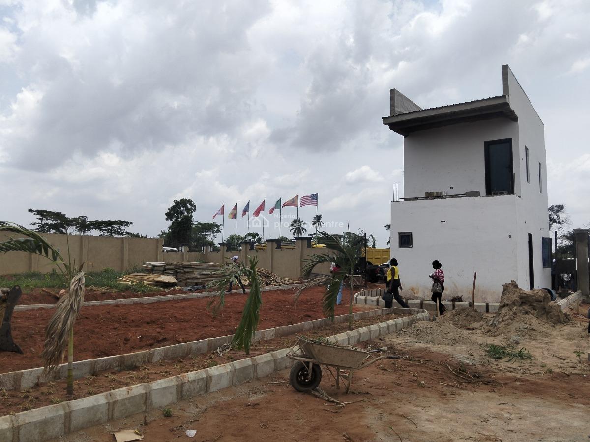 Land with C of O Suitable for Residential, Oakville Green Estate, Mowe Ofada, Ogun, Residential Land for Sale
