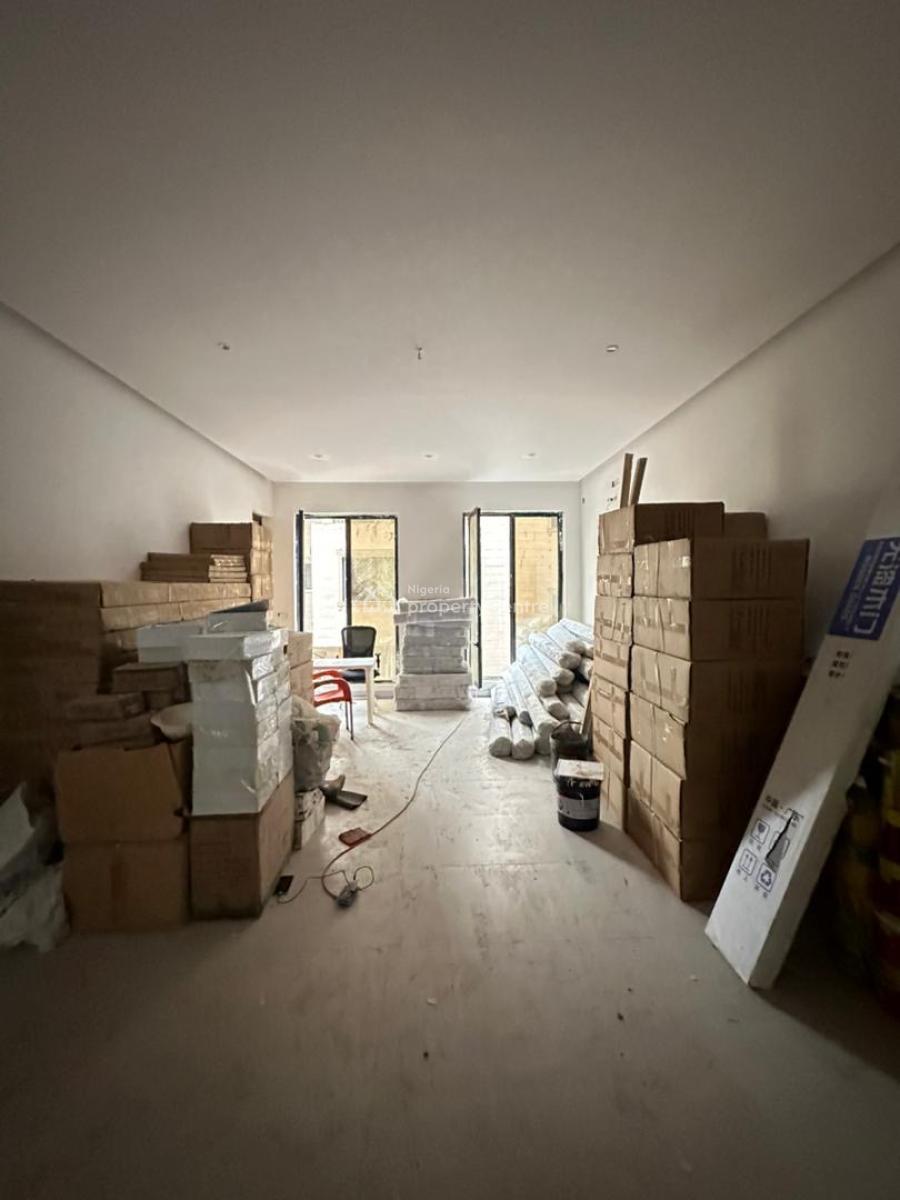 Luxury 4 Bedroom Terrace with an Elevator, Swimming Pool, Ikoyi, Lagos, Terraced Duplex for Sale