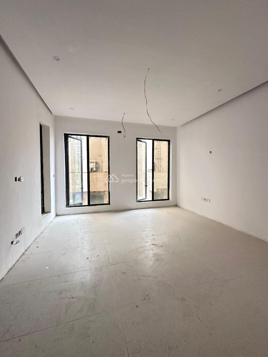 Luxury 4 Bedroom Terrace with an Elevator, Swimming Pool, Ikoyi, Lagos, Terraced Duplex for Sale