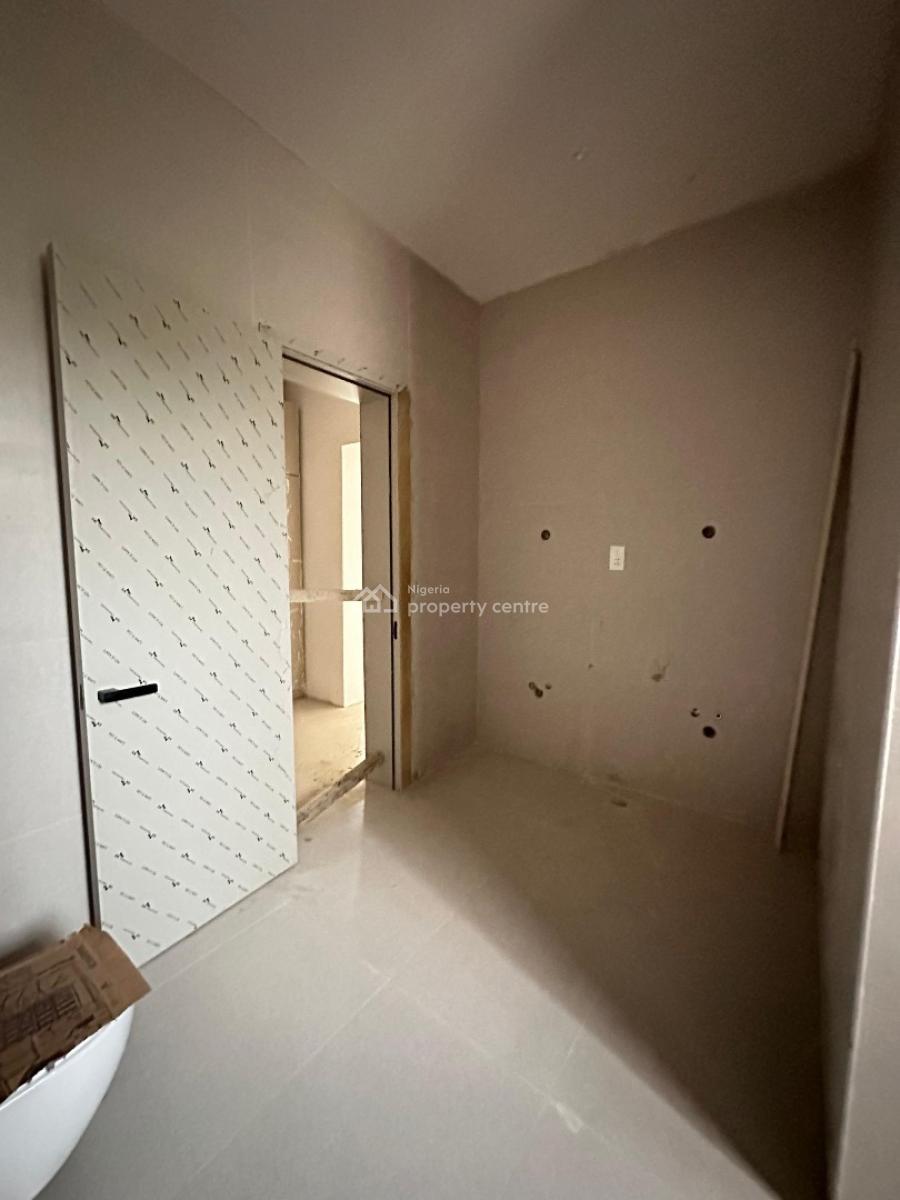 Luxury 4 Bedroom Terrace with an Elevator, Swimming Pool, Ikoyi, Lagos, Terraced Duplex for Sale