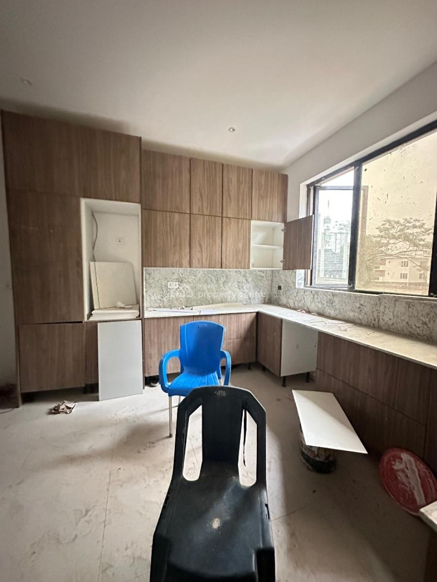 Luxury 4 Bedroom Terrace with an Elevator, Swimming Pool, Ikoyi, Lagos, Terraced Duplex for Sale