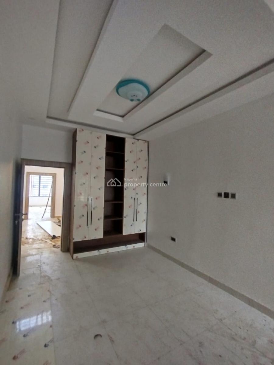 Newly Built 4bedroom Terrace Duplex on a Tarred Road, Mabushi, Abuja, Terraced Duplex for Rent