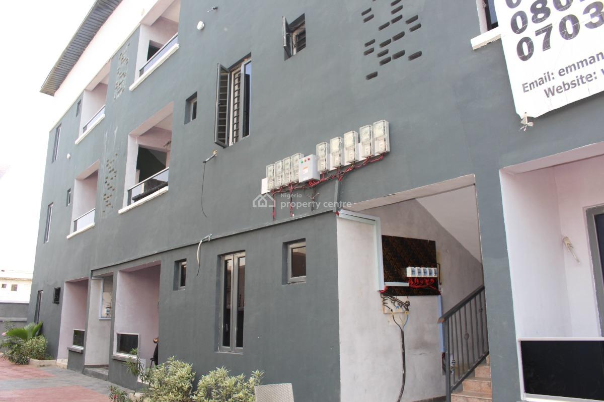 Newly Built 2 Bedroom Apartment, Kahra Resident, Beside Lekki Palm City, Ajah, Lagos, Flat / Apartment for Rent