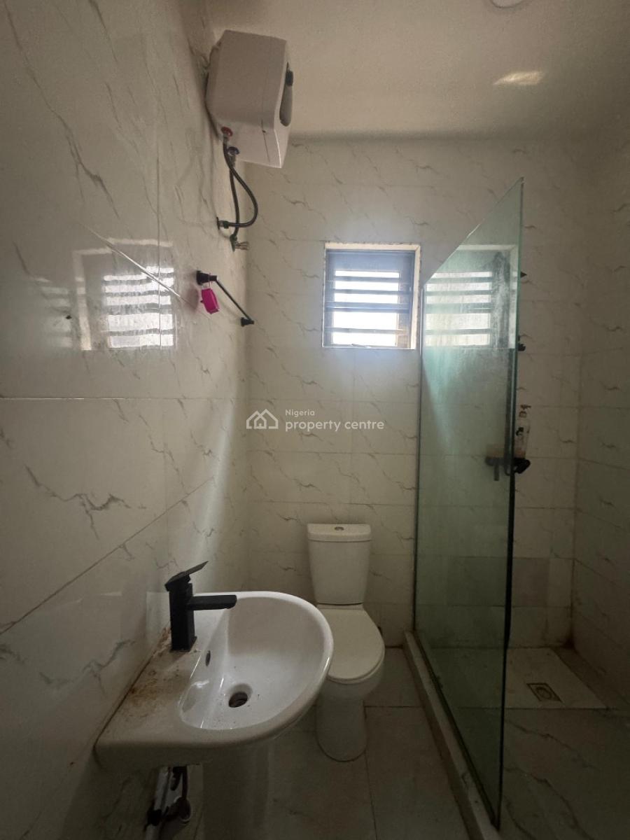 Luxury 4 Bedroom Terrace Duplex with Excellent Facilities, Lekky County, Lekki, Lagos, Terraced Duplex for Rent