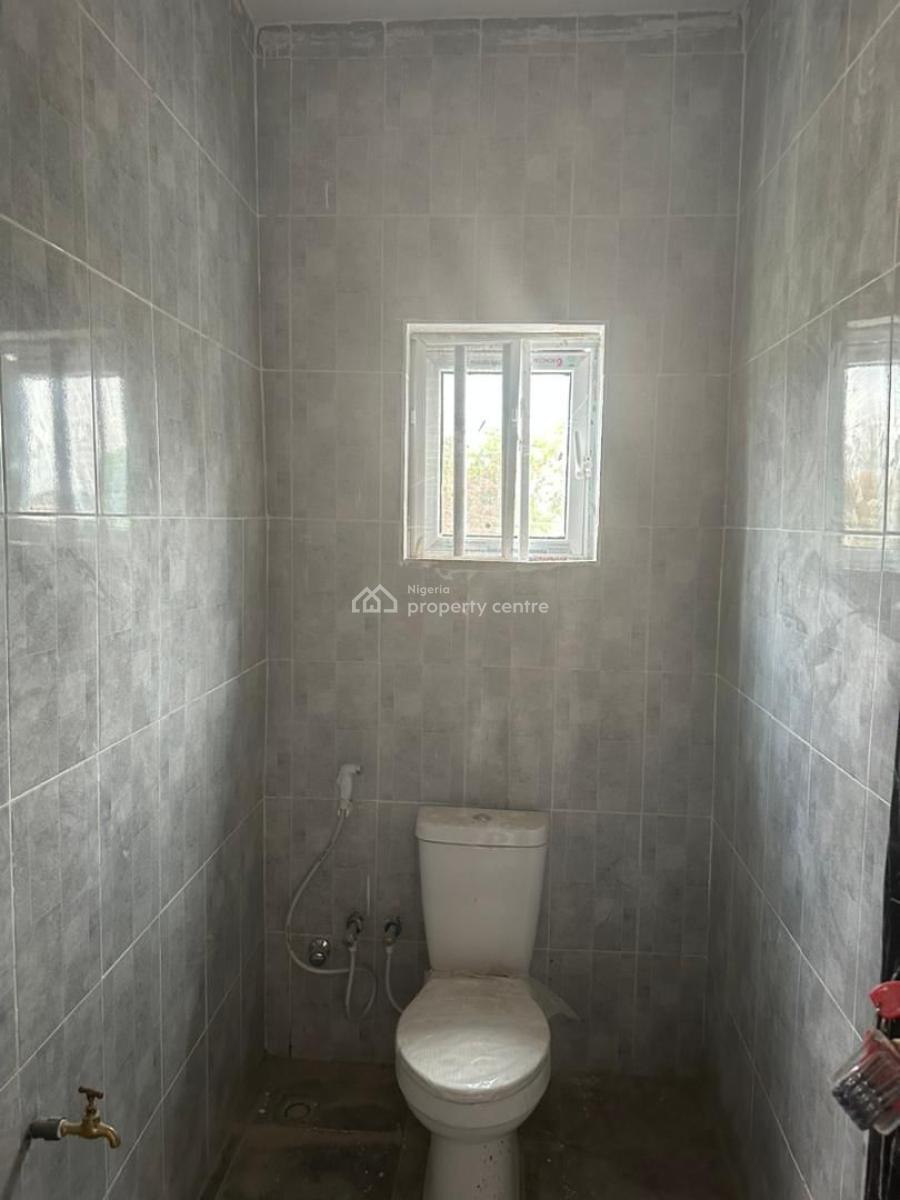 a Well Structured 4 Units of 2 &3 Bedroom Flats, Agara Estate, Akala Express, Ibadan, Oyo, Block of Flats for Sale