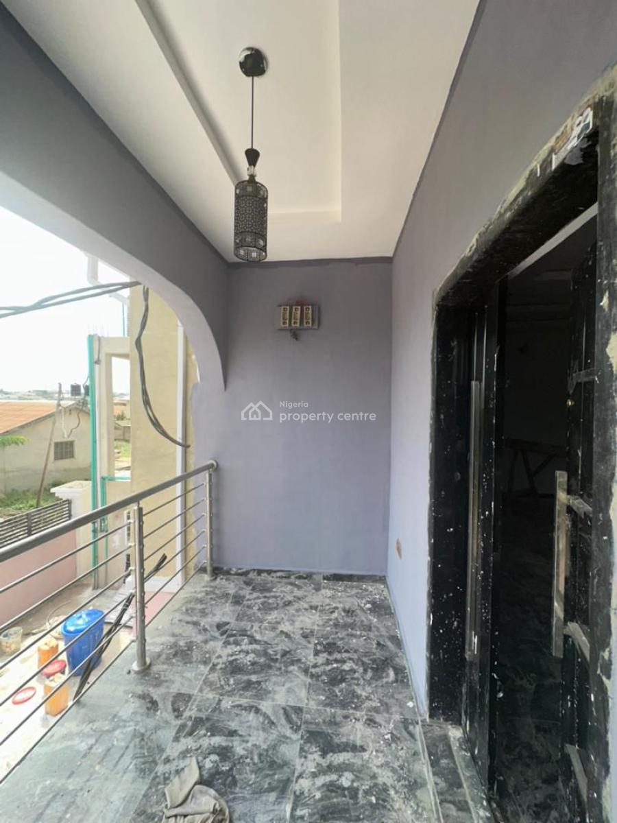 a Well Structured 4 Units of 2 &3 Bedroom Flats, Agara Estate, Akala Express, Ibadan, Oyo, Block of Flats for Sale