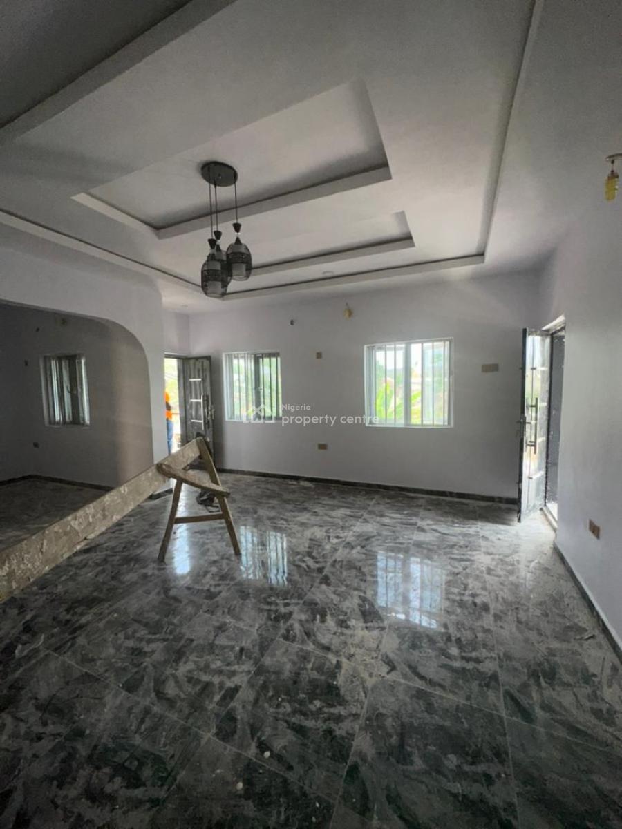 a Well Structured 4 Units of 2 &3 Bedroom Flats, Agara Estate, Akala Express, Ibadan, Oyo, Block of Flats for Sale