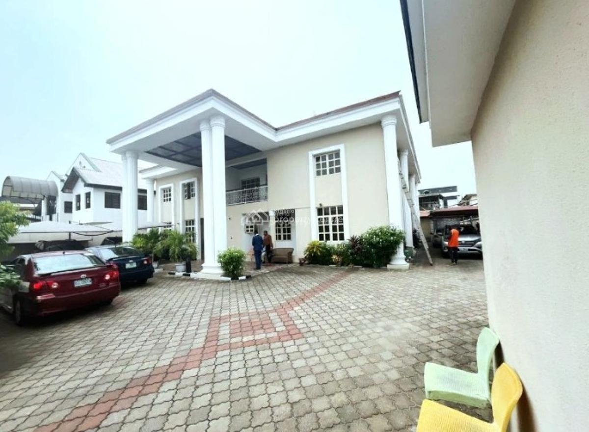 Multi Spacious Commercial 6-bed House, Admiralty Way, Lekki Phase 1, Lekki, Lagos, Detached Duplex for Rent