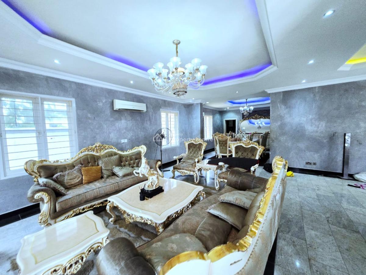 Luxurious 5-bedroom Detached House, Lekki Phase 1, Lekki, Lagos, Detached Duplex for Rent