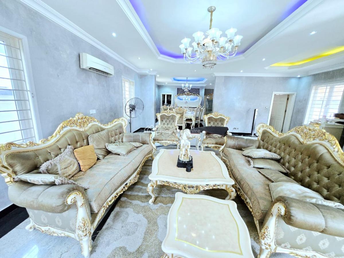 Luxurious 5-bedroom Detached House, Lekki Phase 1, Lekki, Lagos, Detached Duplex for Rent