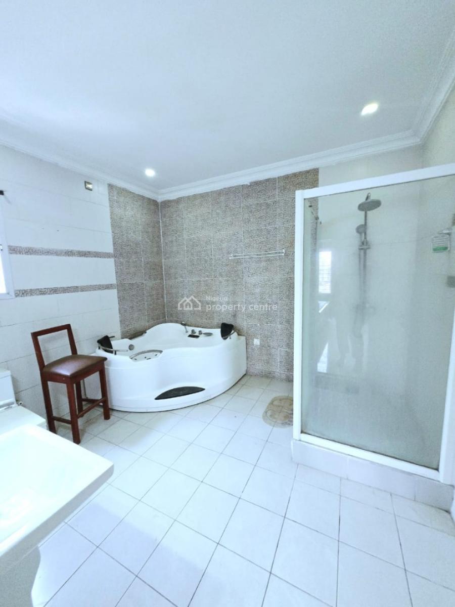 Luxurious 5-bedroom Detached House, Lekki Phase 1, Lekki, Lagos, Detached Duplex for Rent