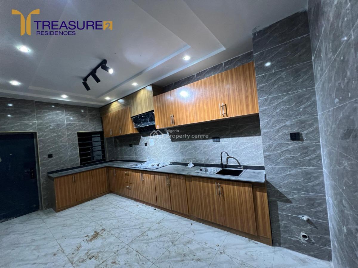 Spacious 2 Bedrooms Flat, Abijo, Ibeju Lekki, Lagos, Block of Flats for Sale