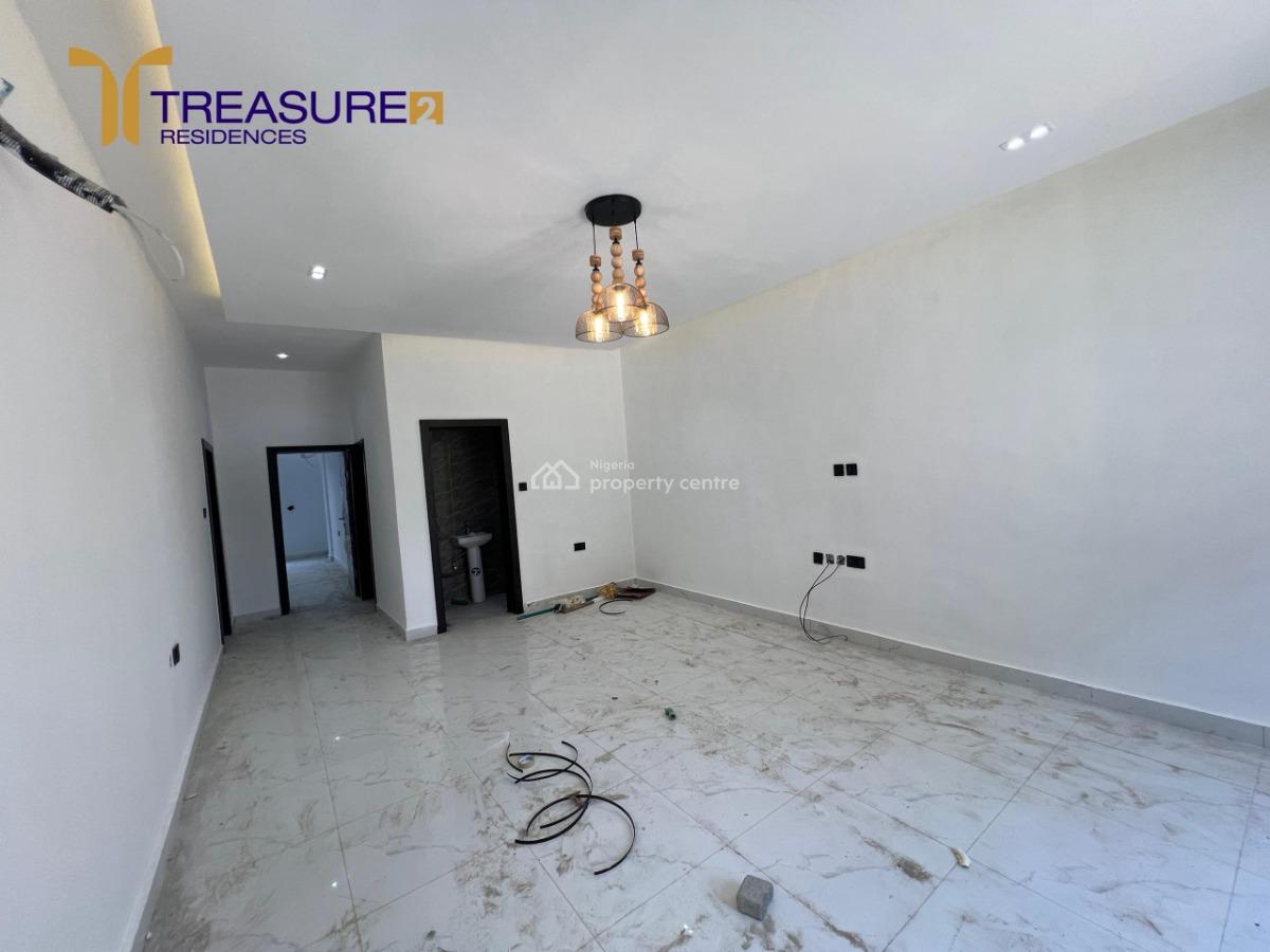 Spacious 2 Bedrooms Flat, Abijo, Ibeju Lekki, Lagos, Block of Flats for Sale