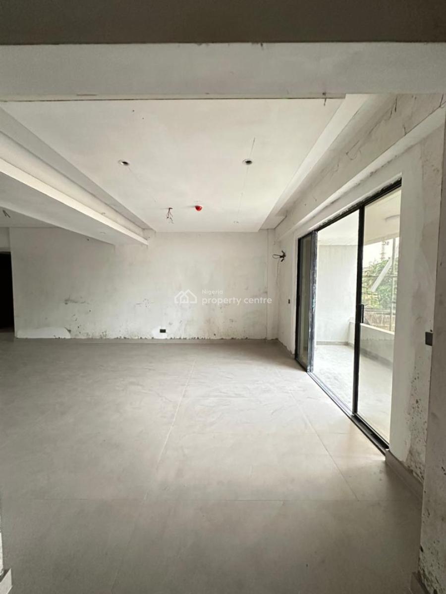 Luxury 3 Bedroom Apartment with a Swimming Pool, Ikoyi, Lagos, Flat / Apartment for Sale