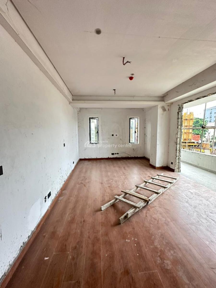 Luxury 3 Bedroom Apartment with a Swimming Pool, Ikoyi, Lagos, Flat / Apartment for Sale