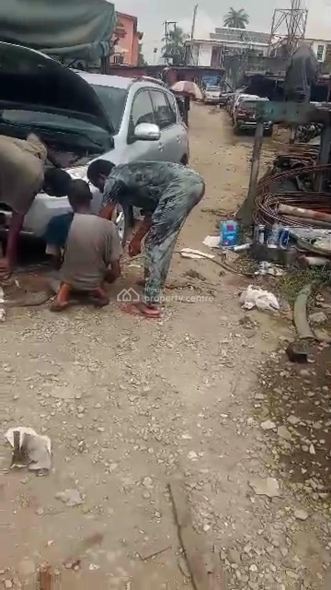 Prime Investment Opportunity: 6 Plots of Dry Land, Sabo, Yaba, Lagos, Mixed-use Land for Sale