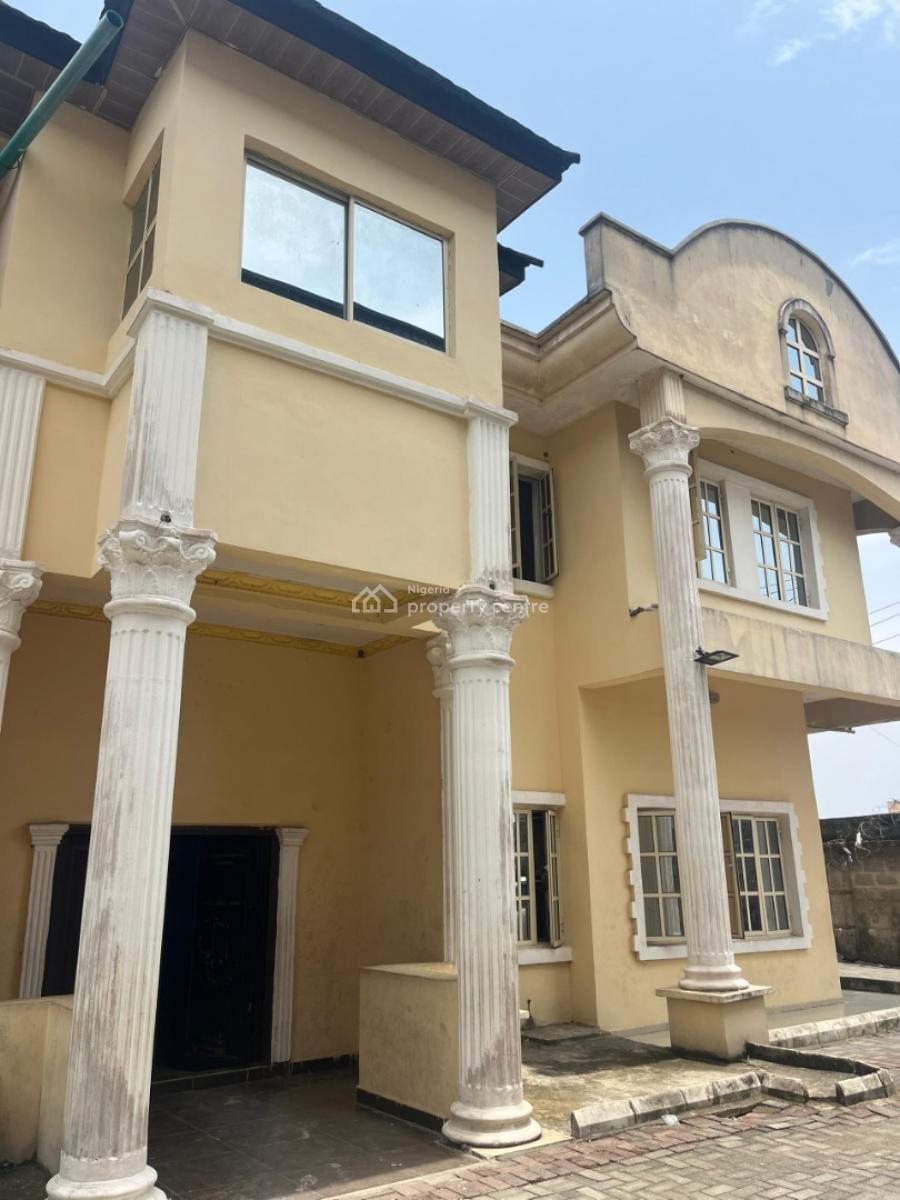 Spacious & Lovely Mini Flat Upstairs, Destiny Homes Estate, Abijo, Abijo, Lekki, Lagos, Flat / Apartment for Rent