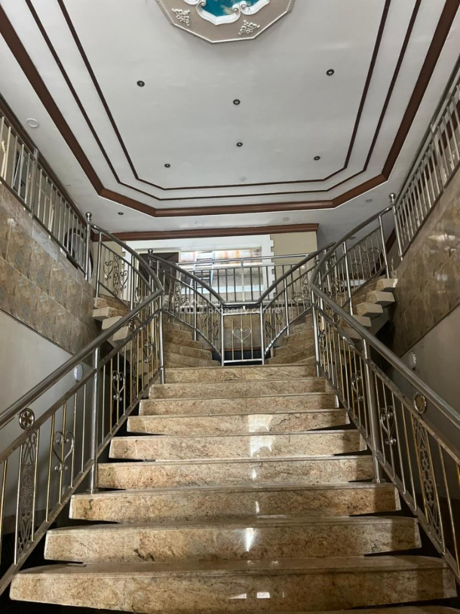 Spacious & Lovely Mini Flat Upstairs, Destiny Homes Estate, Abijo, Abijo, Lekki, Lagos, Flat / Apartment for Rent