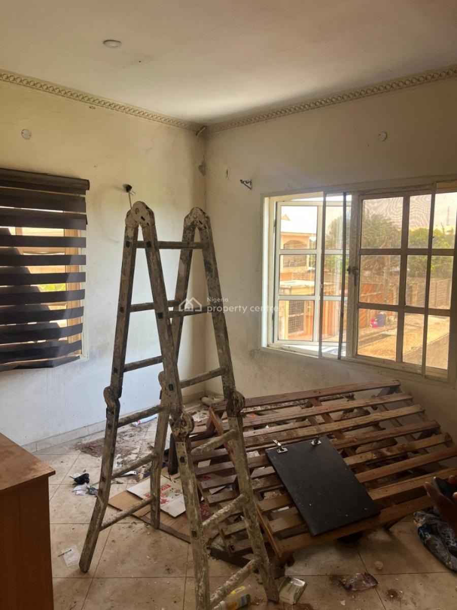 Spacious & Lovely Mini Flat Upstairs, Destiny Homes Estate, Abijo, Abijo, Lekki, Lagos, Flat / Apartment for Rent