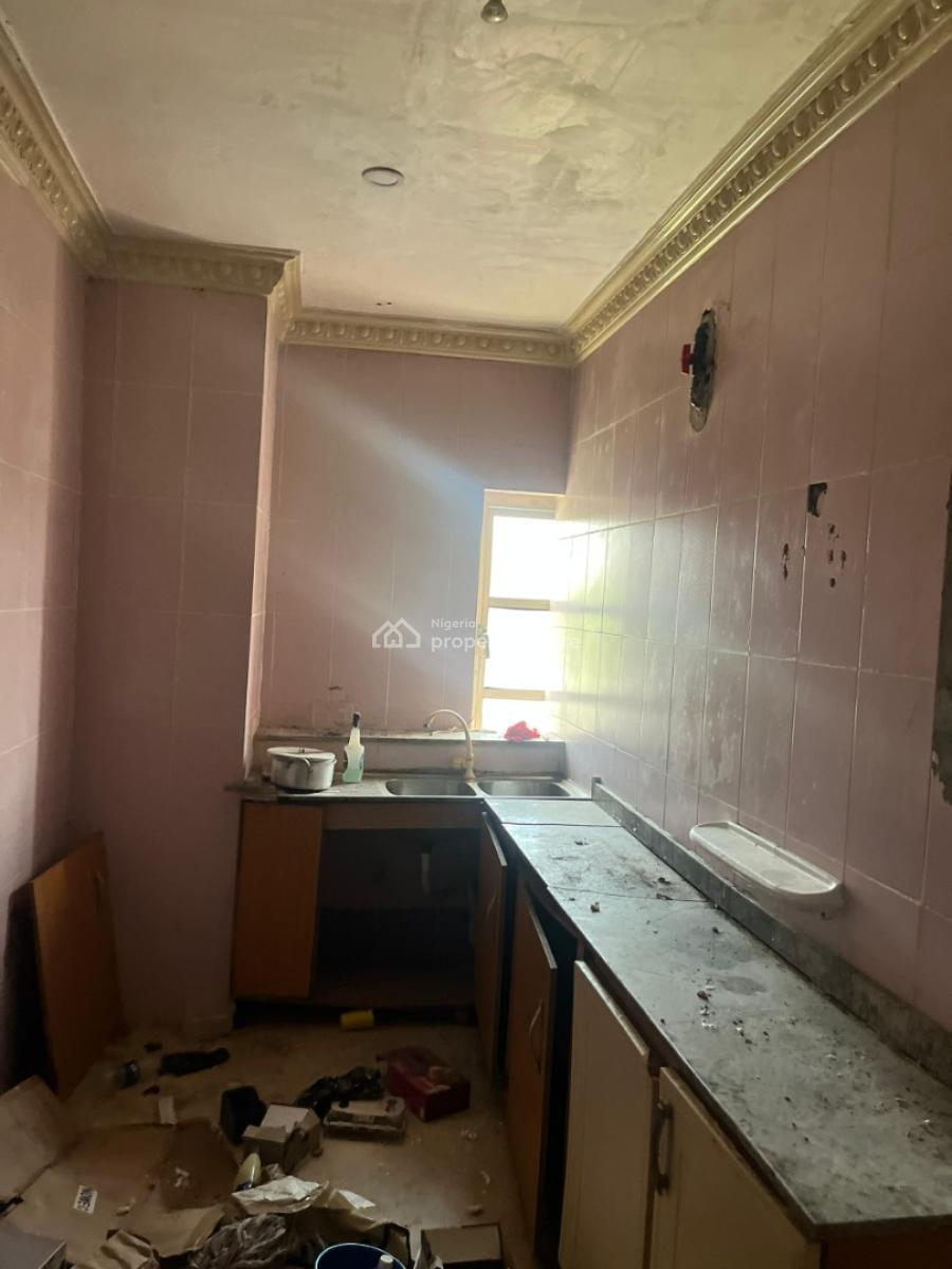 Spacious & Lovely Mini Flat Upstairs, Destiny Homes Estate, Abijo, Abijo, Lekki, Lagos, Flat / Apartment for Rent