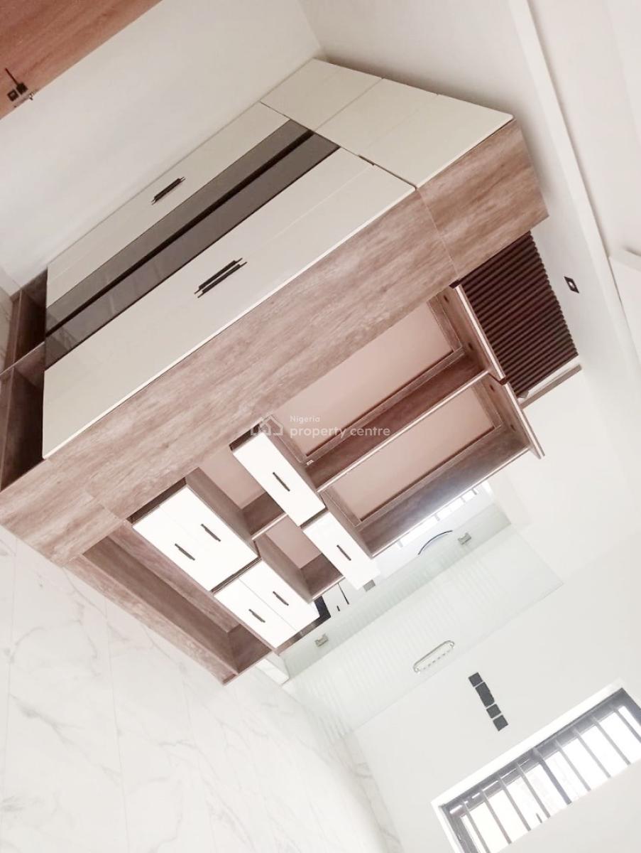 Newly Built Luxury 5 Bedroom Detached Duplex, Gra Phase 2, Magodo, Lagos, Detached Duplex for Sale