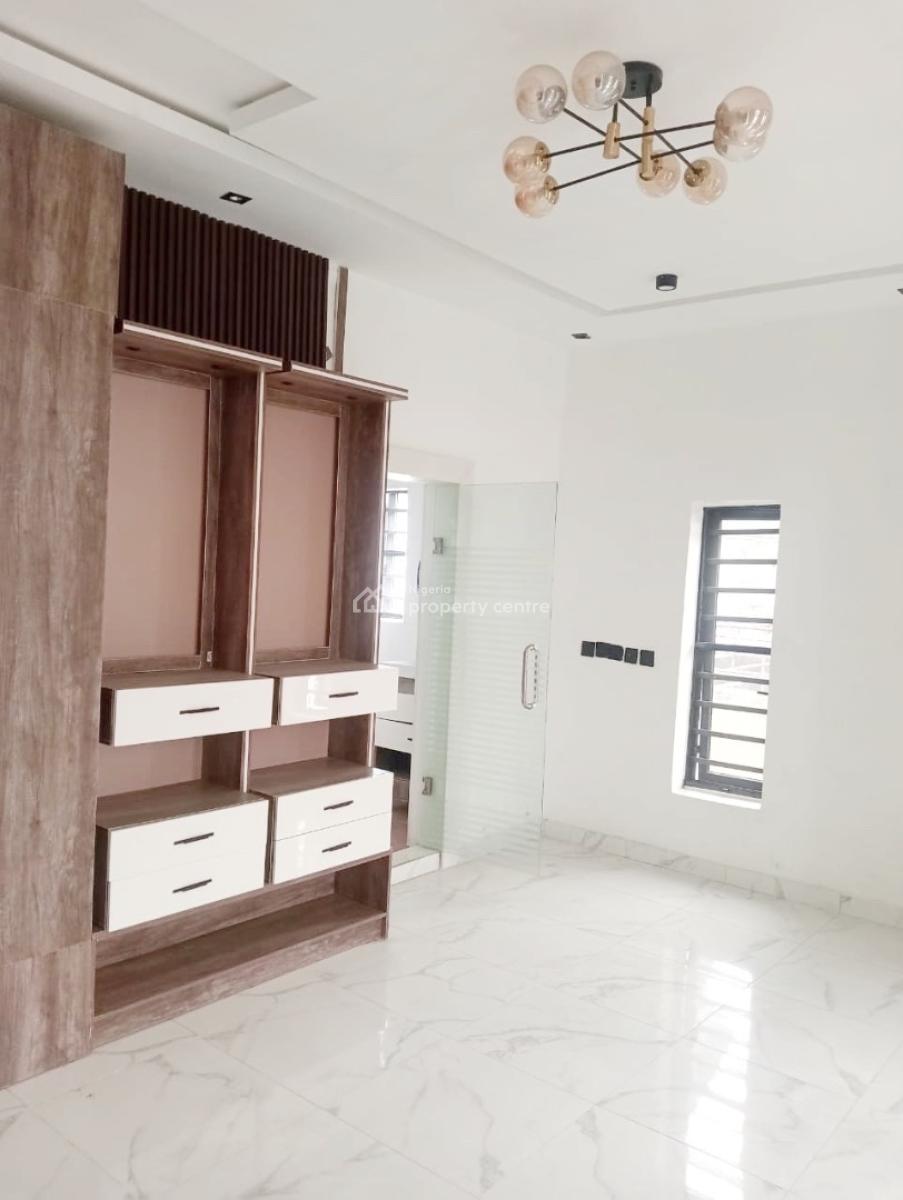Newly Built Luxury 5 Bedroom Detached Duplex, Gra Phase 2, Magodo, Lagos, Detached Duplex for Sale