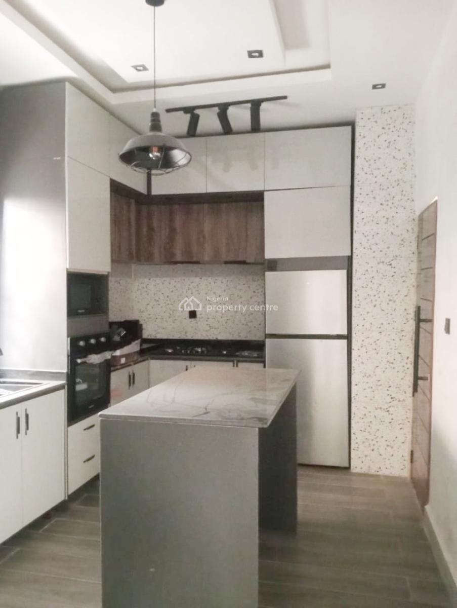 Newly Built Luxury 5 Bedroom Detached Duplex, Gra Phase 2, Magodo, Lagos, Detached Duplex for Sale