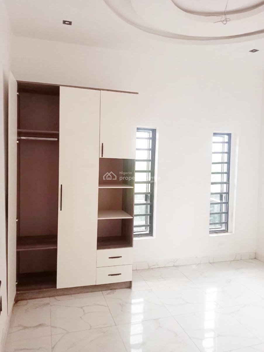 Newly Built Luxury 5 Bedroom Detached Duplex, Gra Phase 2, Magodo, Lagos, Detached Duplex for Sale