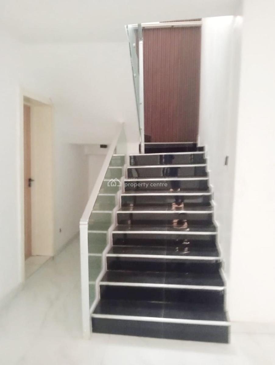 Newly Built Luxury 5 Bedroom Detached Duplex, Gra Phase 2, Magodo, Lagos, Detached Duplex for Sale