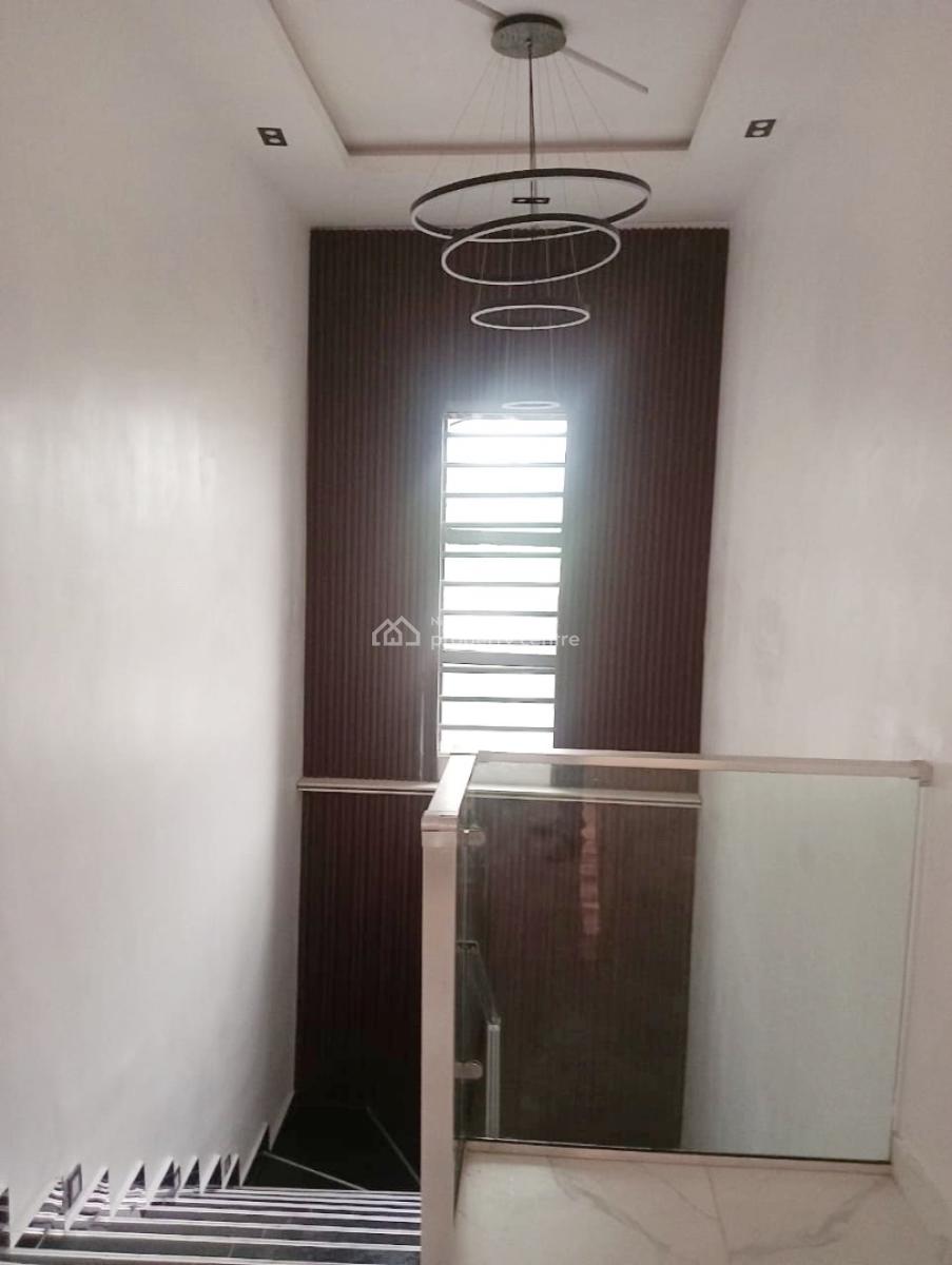 Newly Built Luxury 5 Bedroom Detached Duplex, Gra Phase 2, Magodo, Lagos, Detached Duplex for Sale