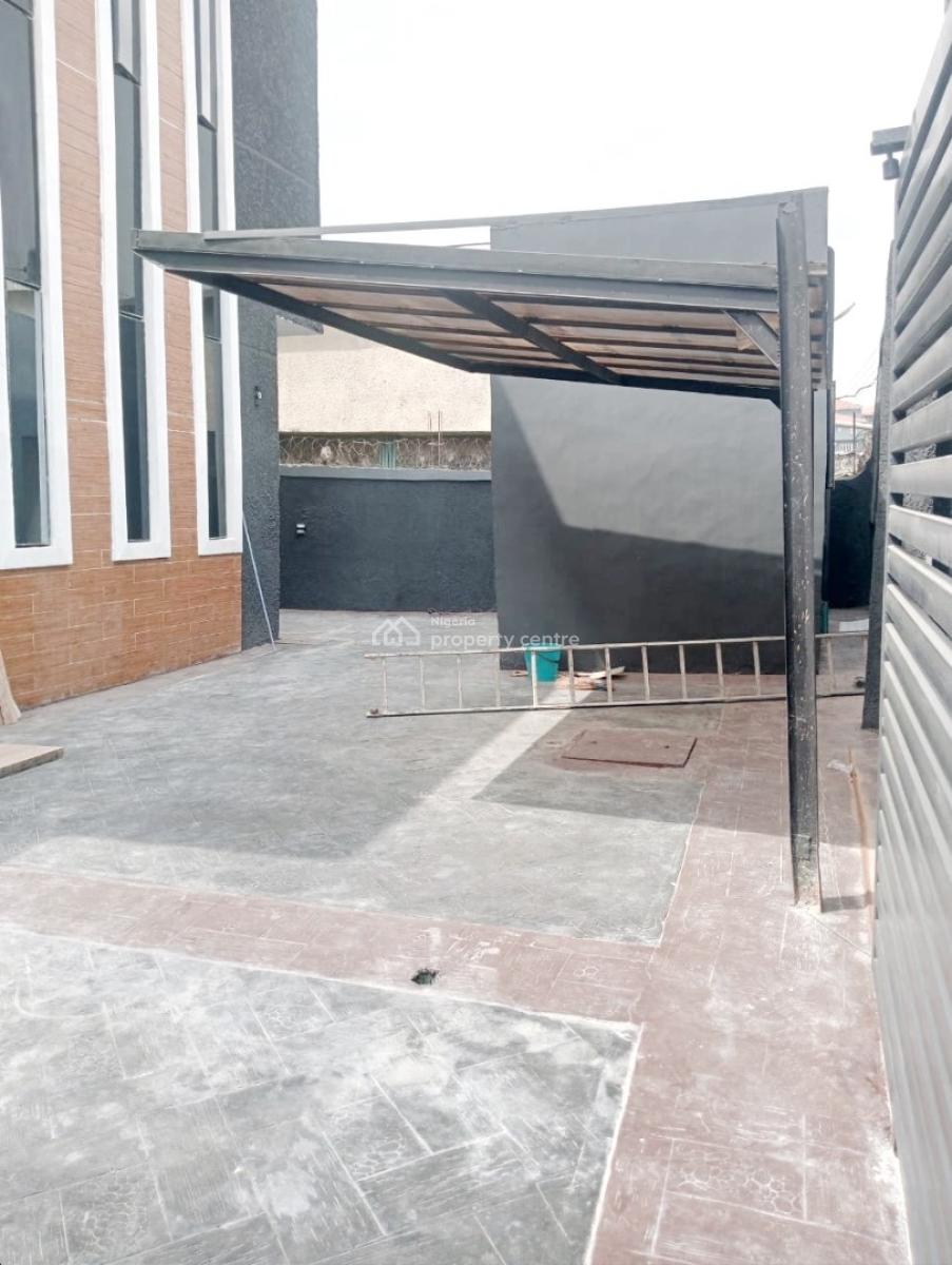 Newly Built Luxury 5 Bedroom Detached Duplex, Gra Phase 2, Magodo, Lagos, Detached Duplex for Sale