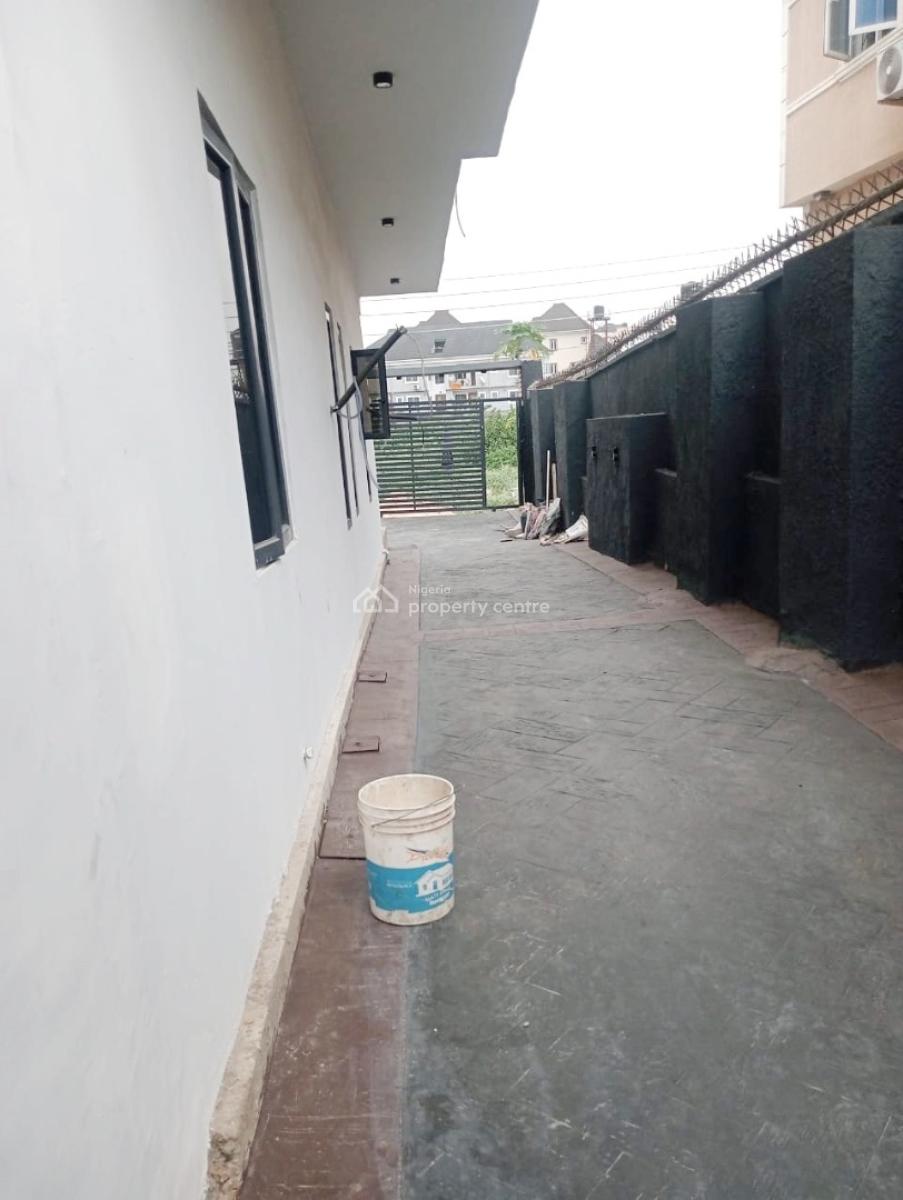 Newly Built Luxury 5 Bedroom Detached Duplex, Gra Phase 2, Magodo, Lagos, Detached Duplex for Sale