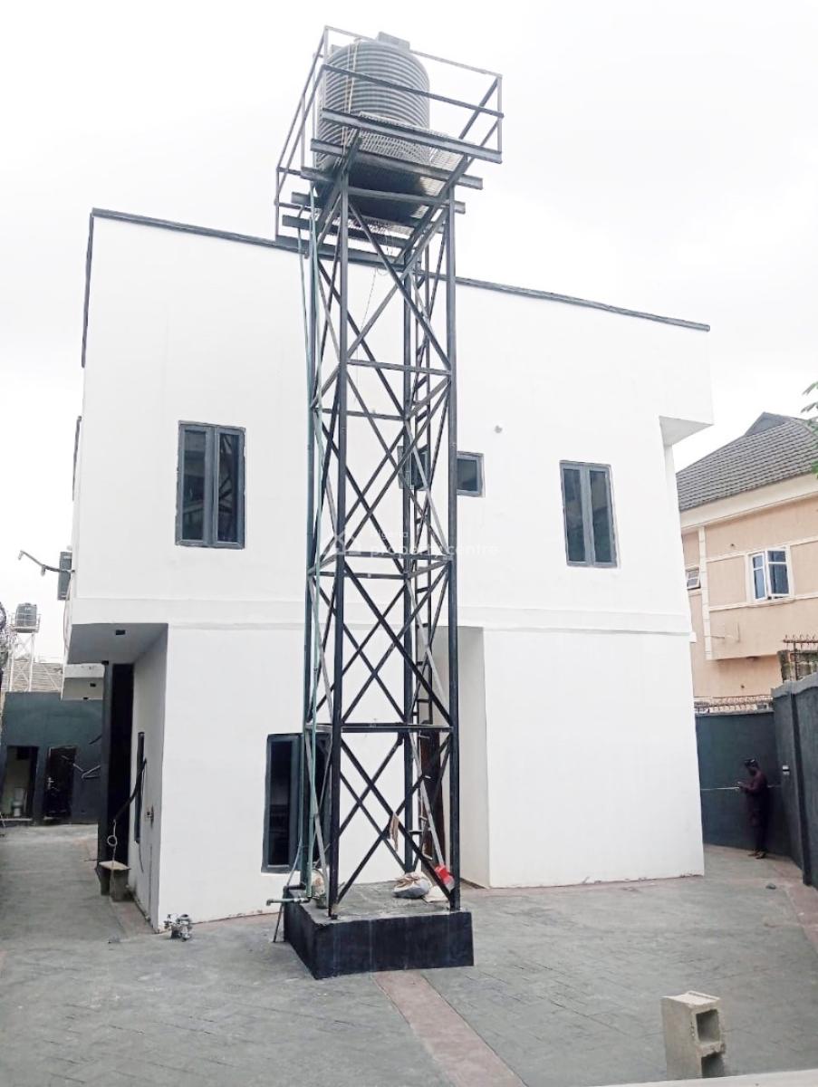 Newly Built Luxury 5 Bedroom Detached Duplex, Gra Phase 2, Magodo, Lagos, Detached Duplex for Sale
