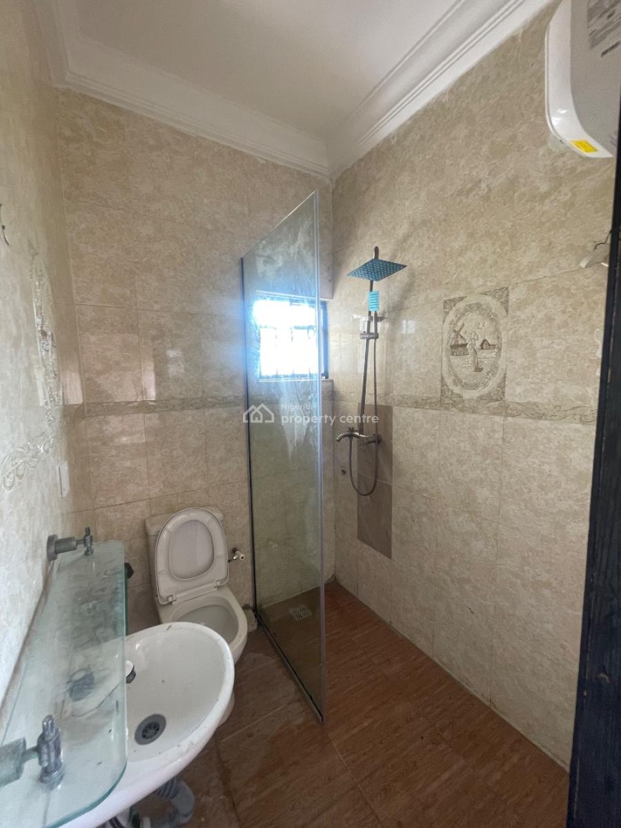 Cozy Mini Flat (one Bedroom), Ajiran Mews Estate, Prime Water View ( Close Proximity to Ikate ), Lekki, Lagos, Mini Flat (room and Parlour) for Rent