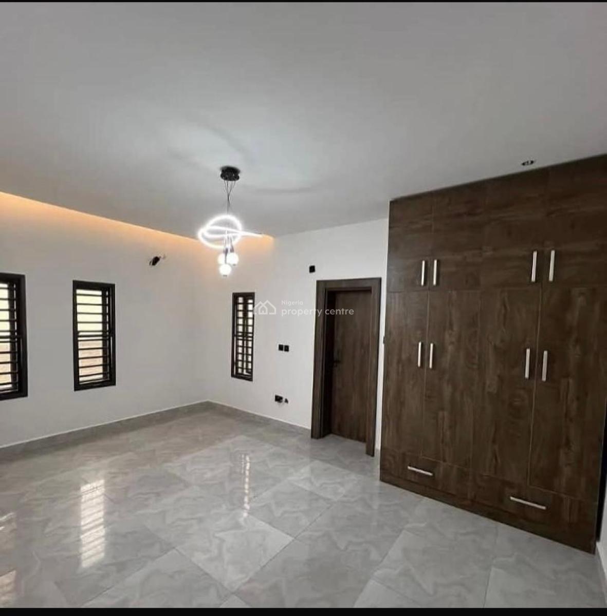 Newly Built 3bedroom Flat on a Tarred Road, Mabushi, Abuja, Flat / Apartment for Rent