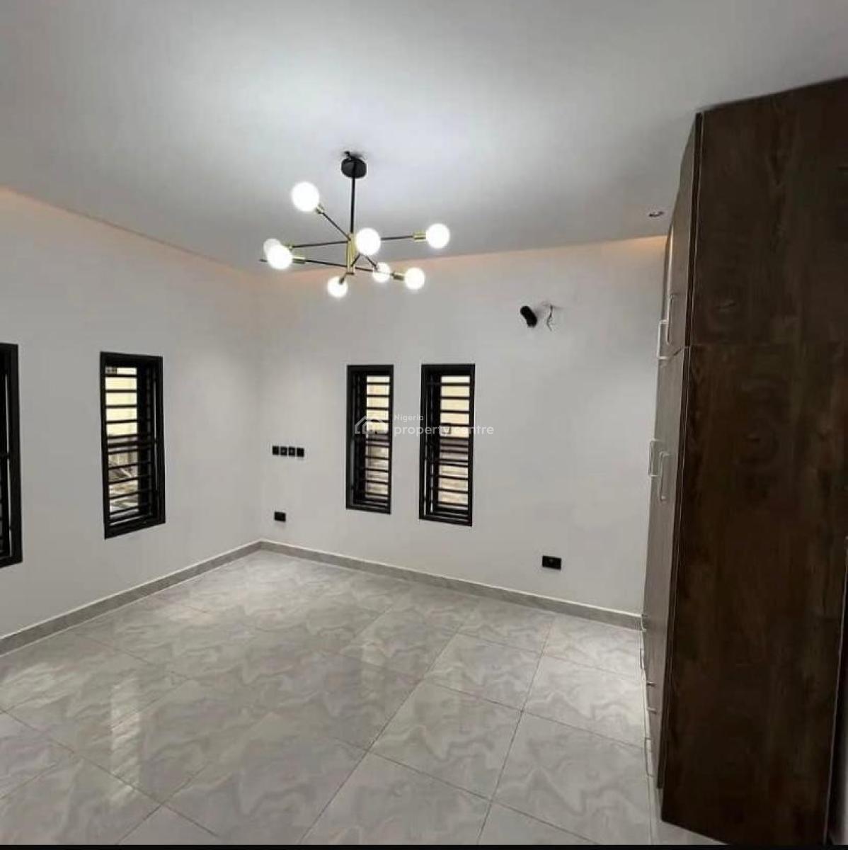Newly Built 3bedroom Flat on a Tarred Road, Mabushi, Abuja, Flat / Apartment for Rent